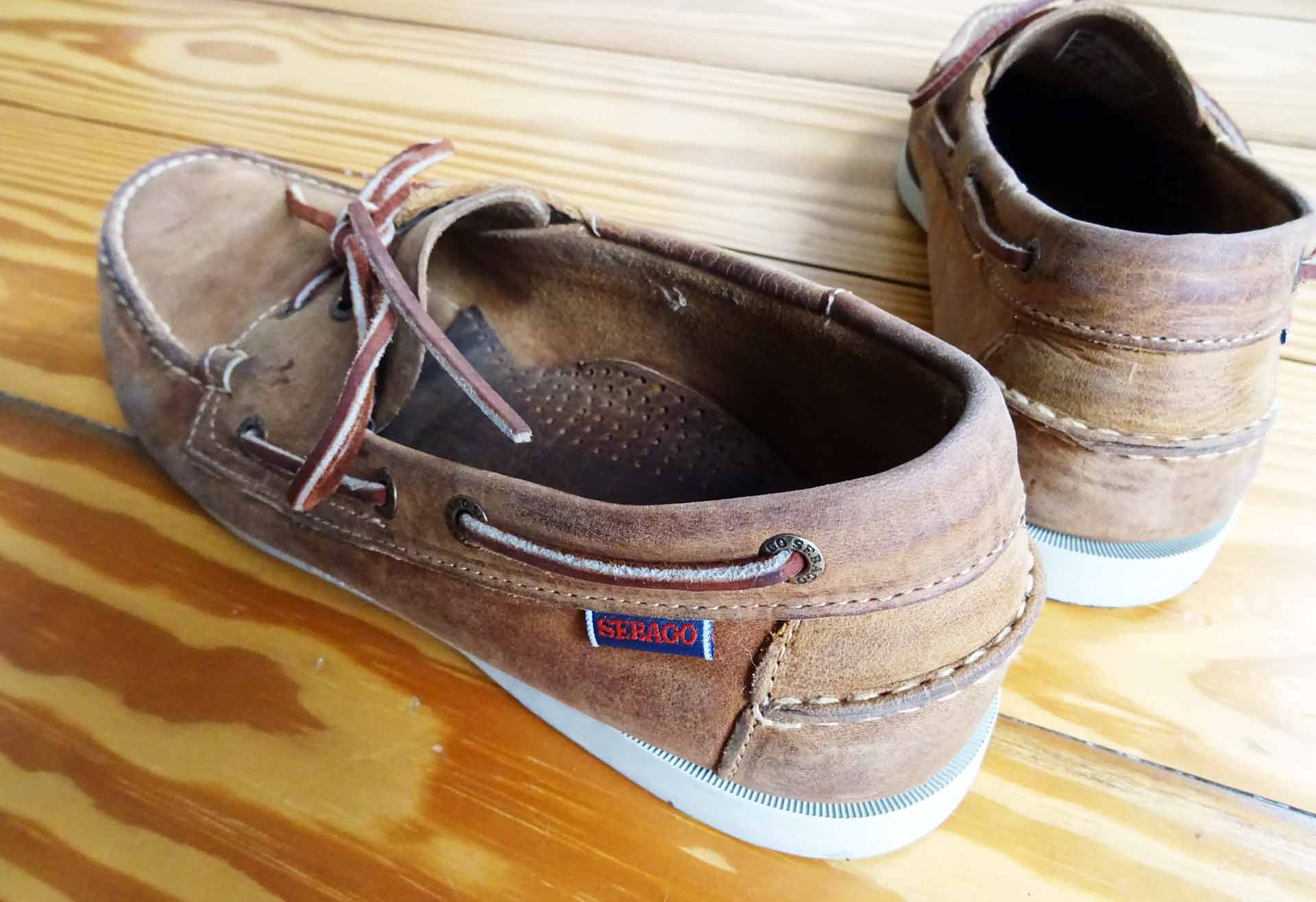 sebago shoes quality