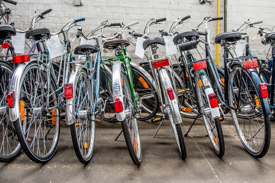 second hand bicycle dealers