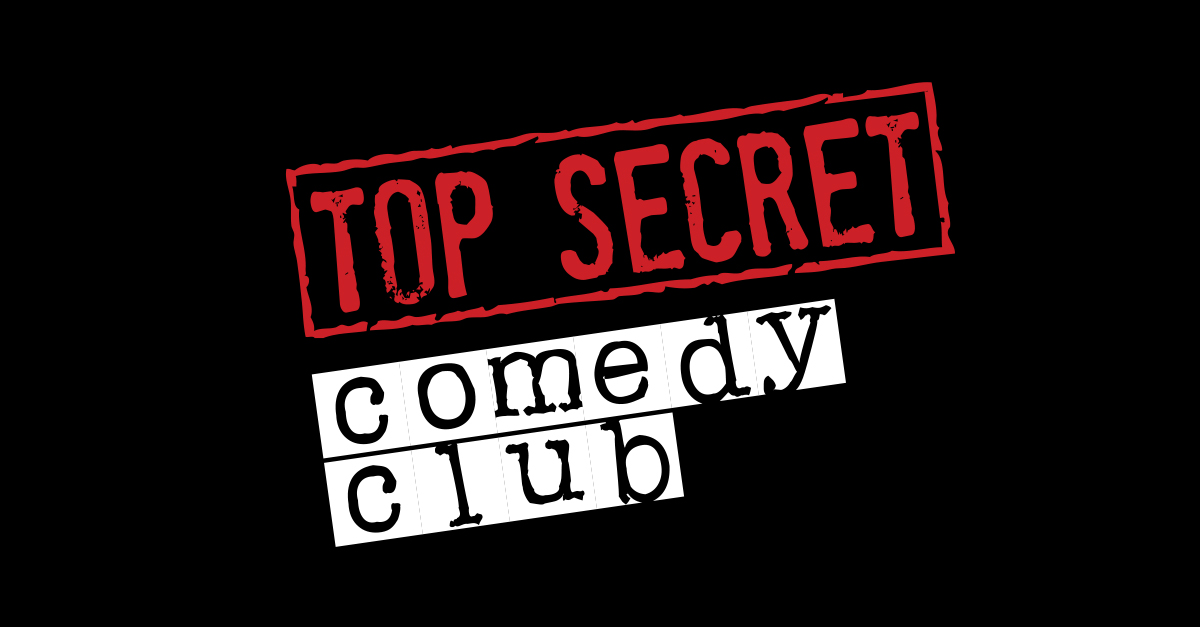 secret comedy club