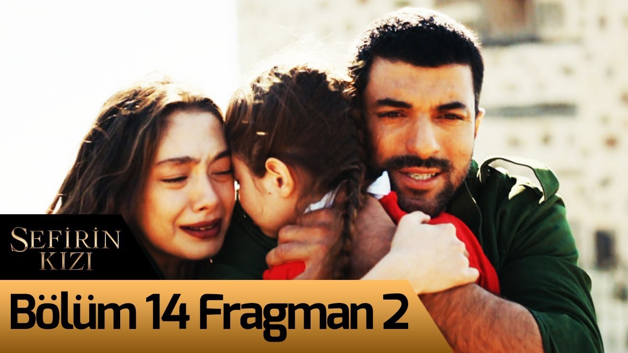 sefirin kızı 2 fragmanı