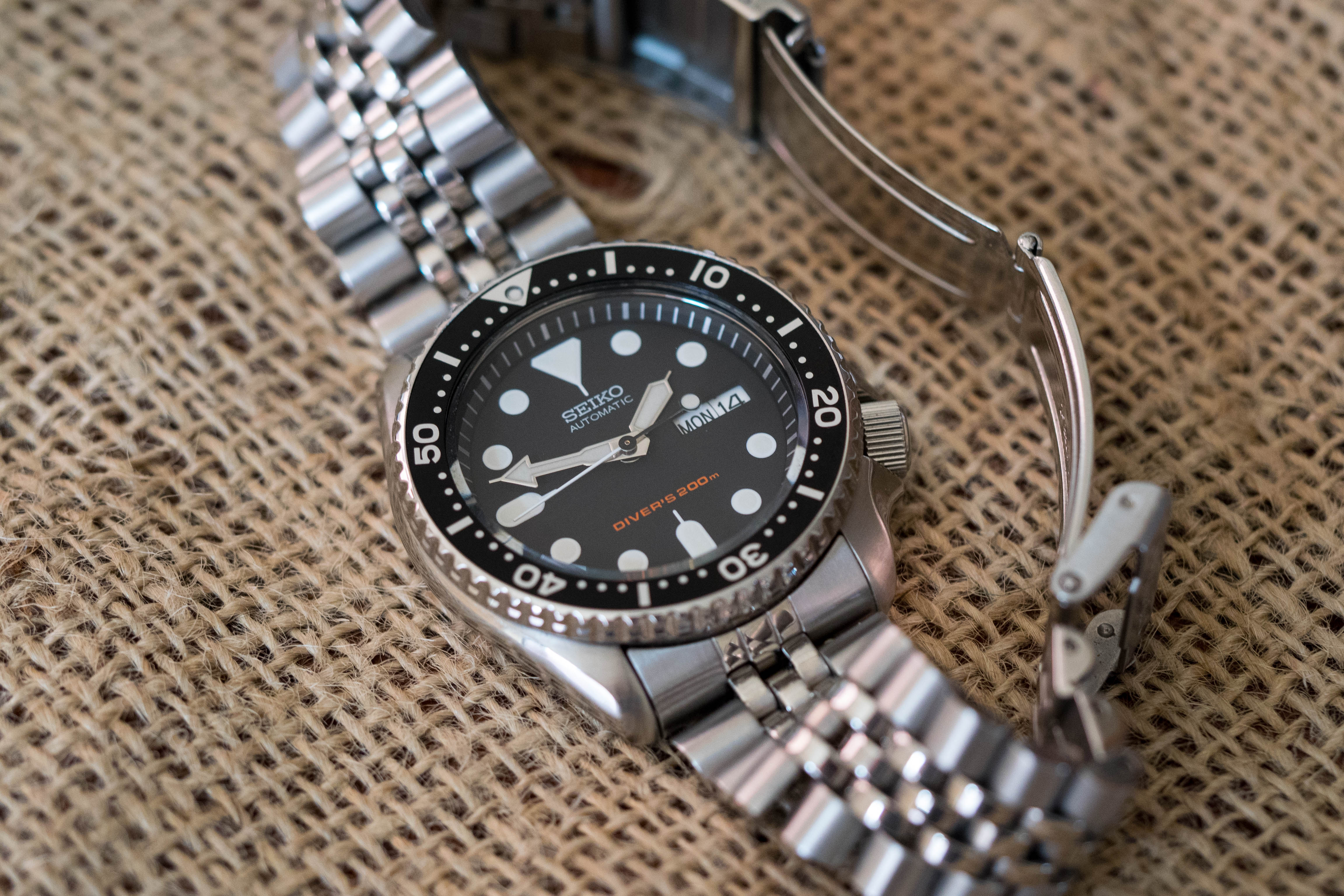 seiko skx007