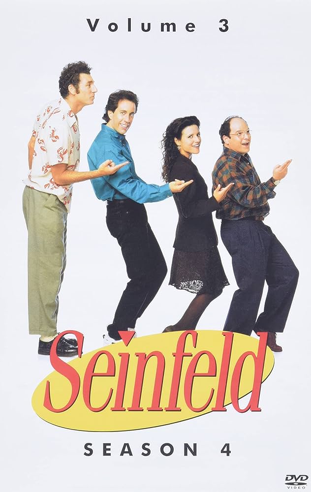 seinfeld series 4