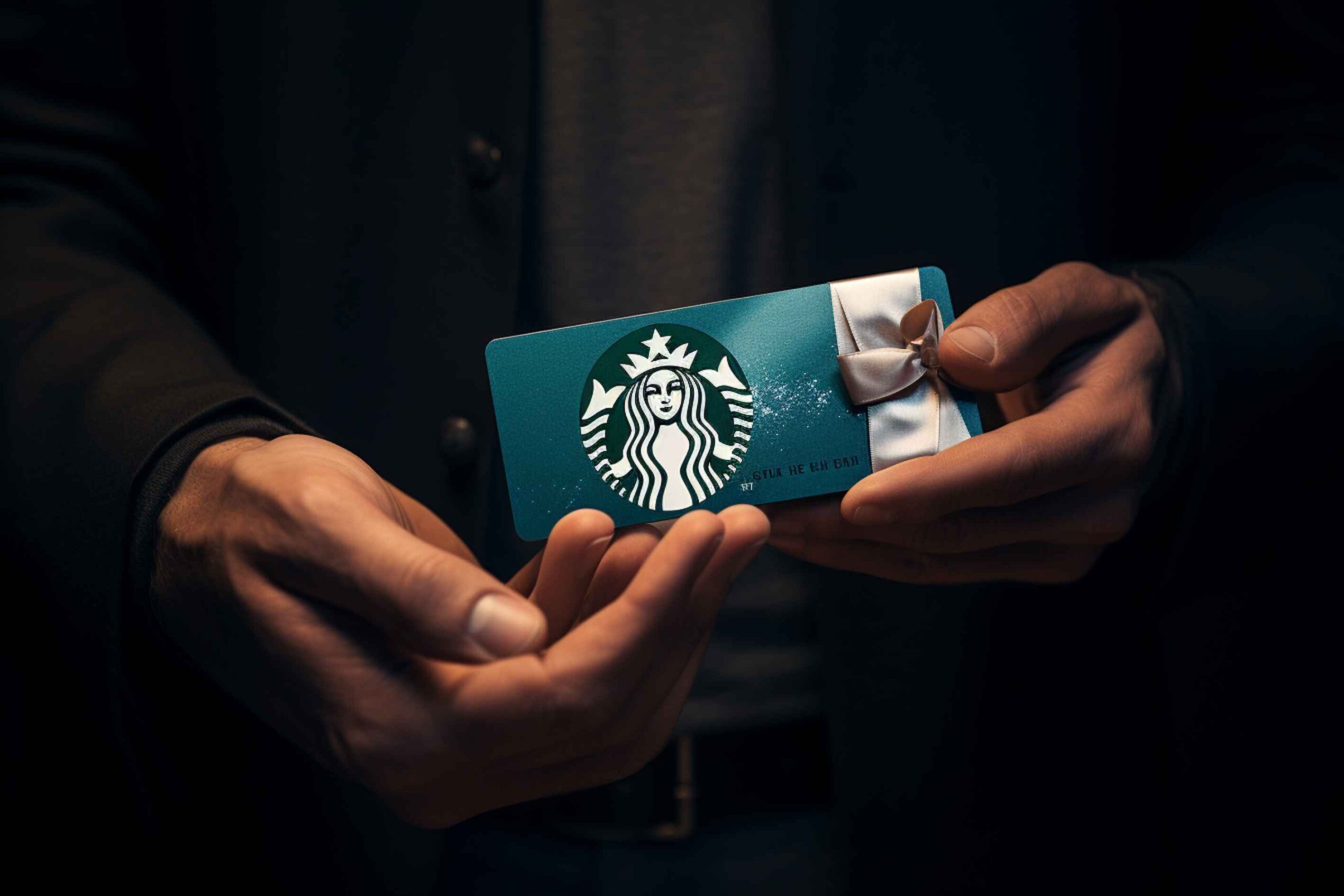 send starbucks gift card via text android