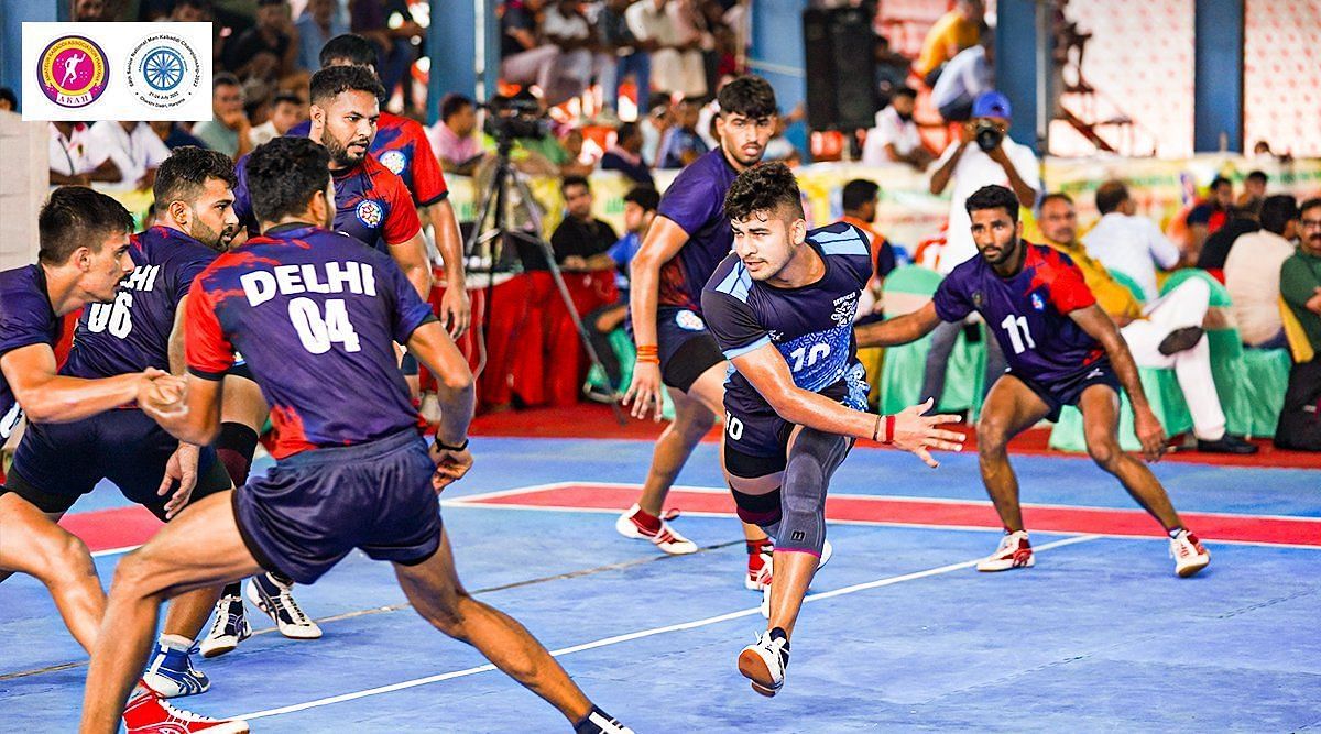 senior national kabaddi championship 2022