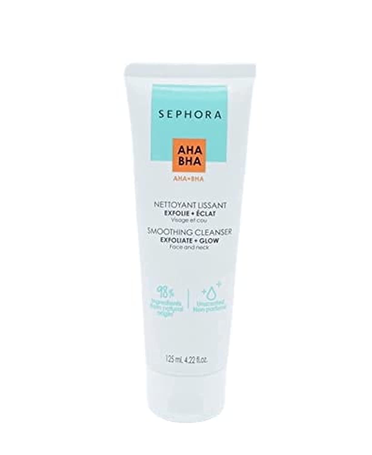 sephora face cleanser