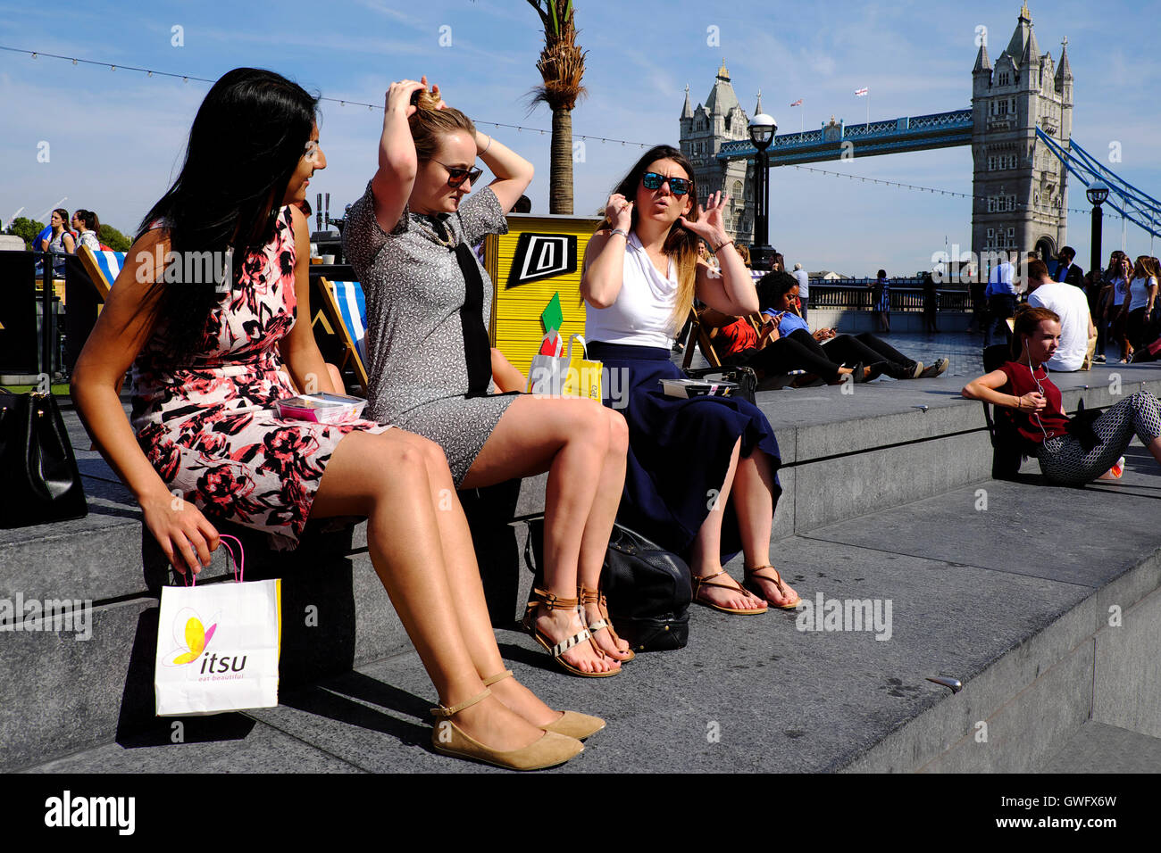 september weather london