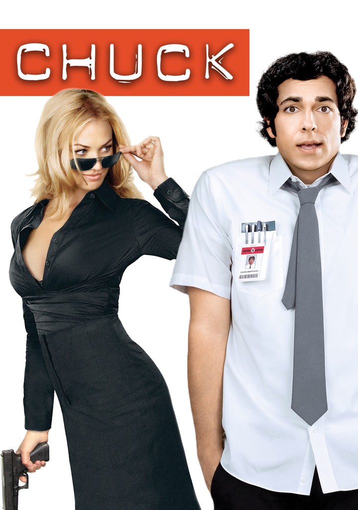 serie chuck online latino