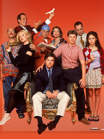 series arrested development