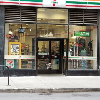 seven eleven chicago locations