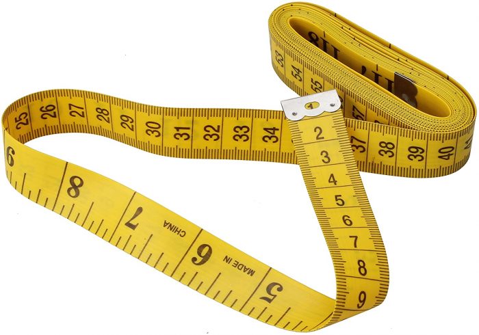 sewing measuring tape