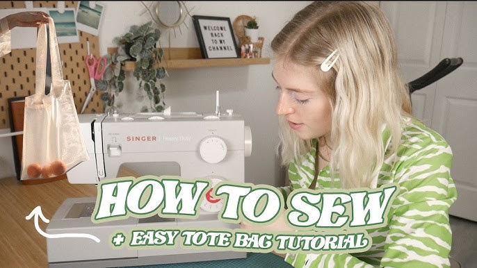 sewing youtube tutorial