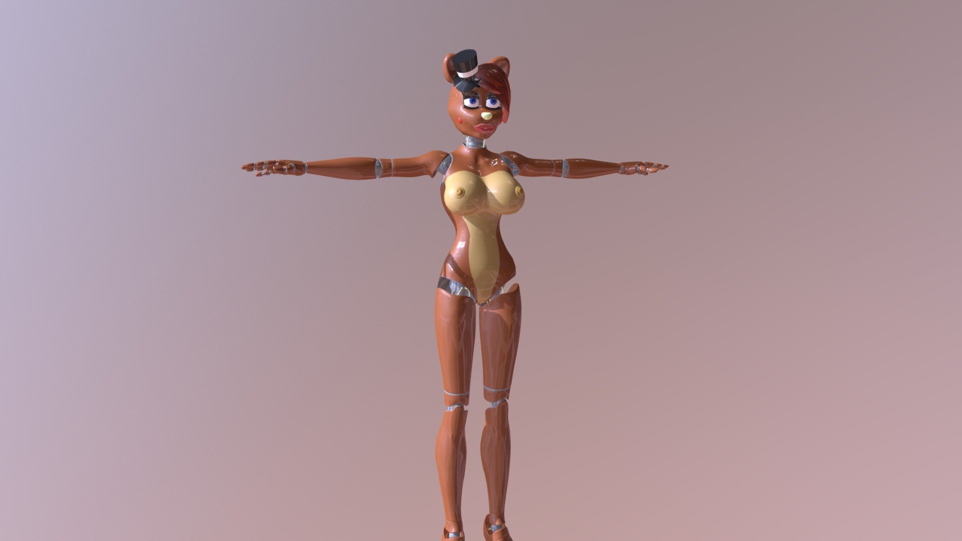 sexy fnaf 3d