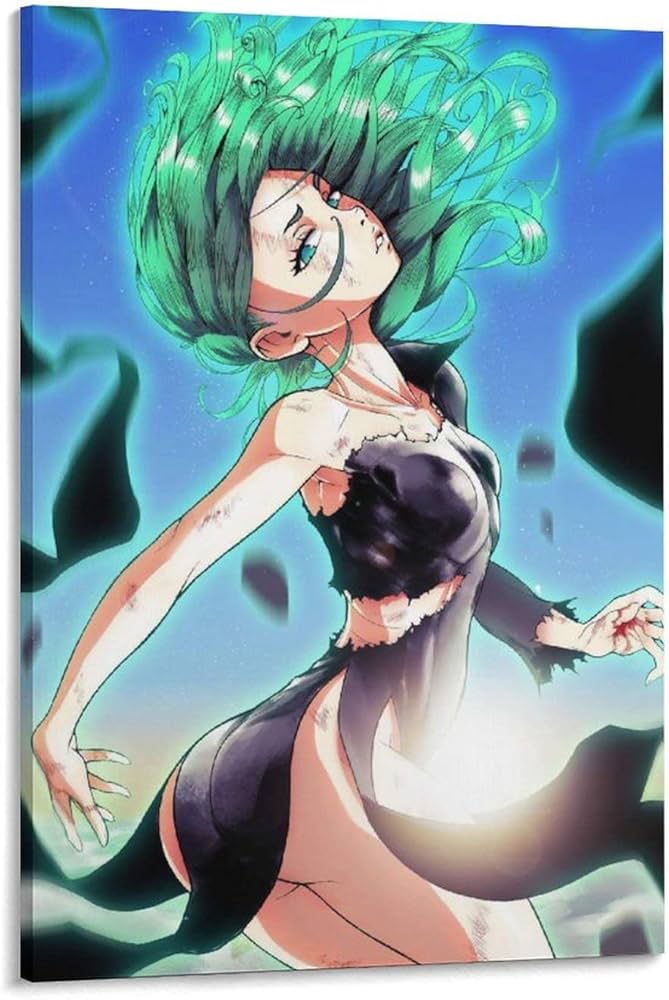 sexy tatsumaki