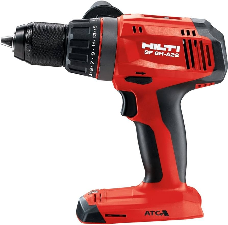 sf 6-a22 hilti