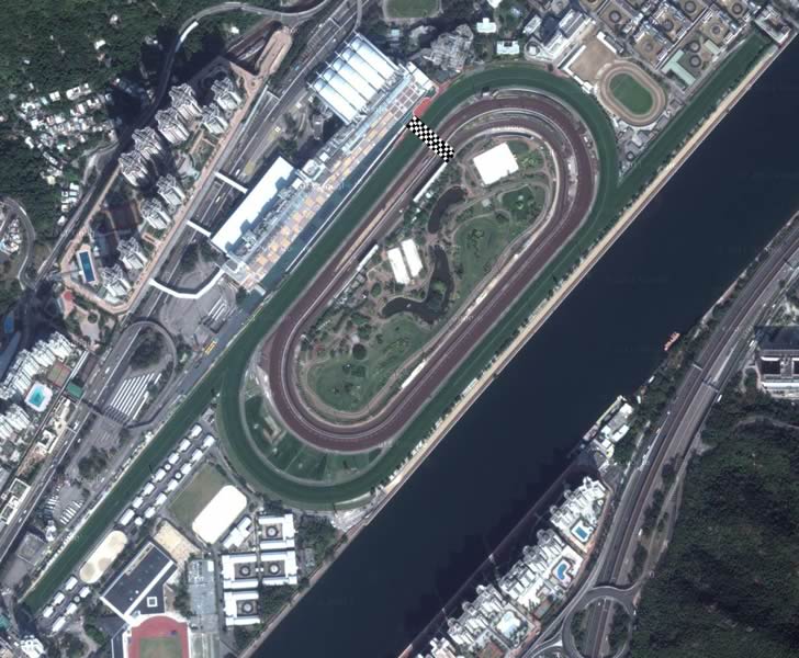 sha tin race results