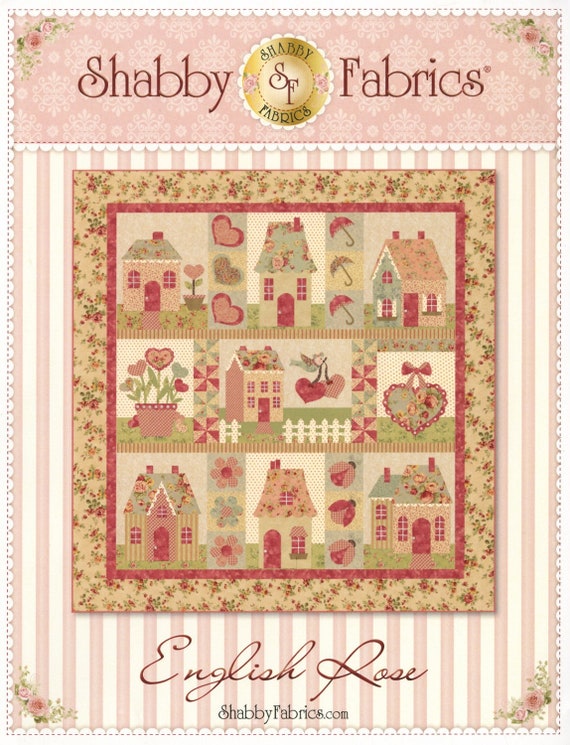 shabby fabrics