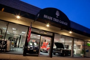 shade tree garage morristown nj