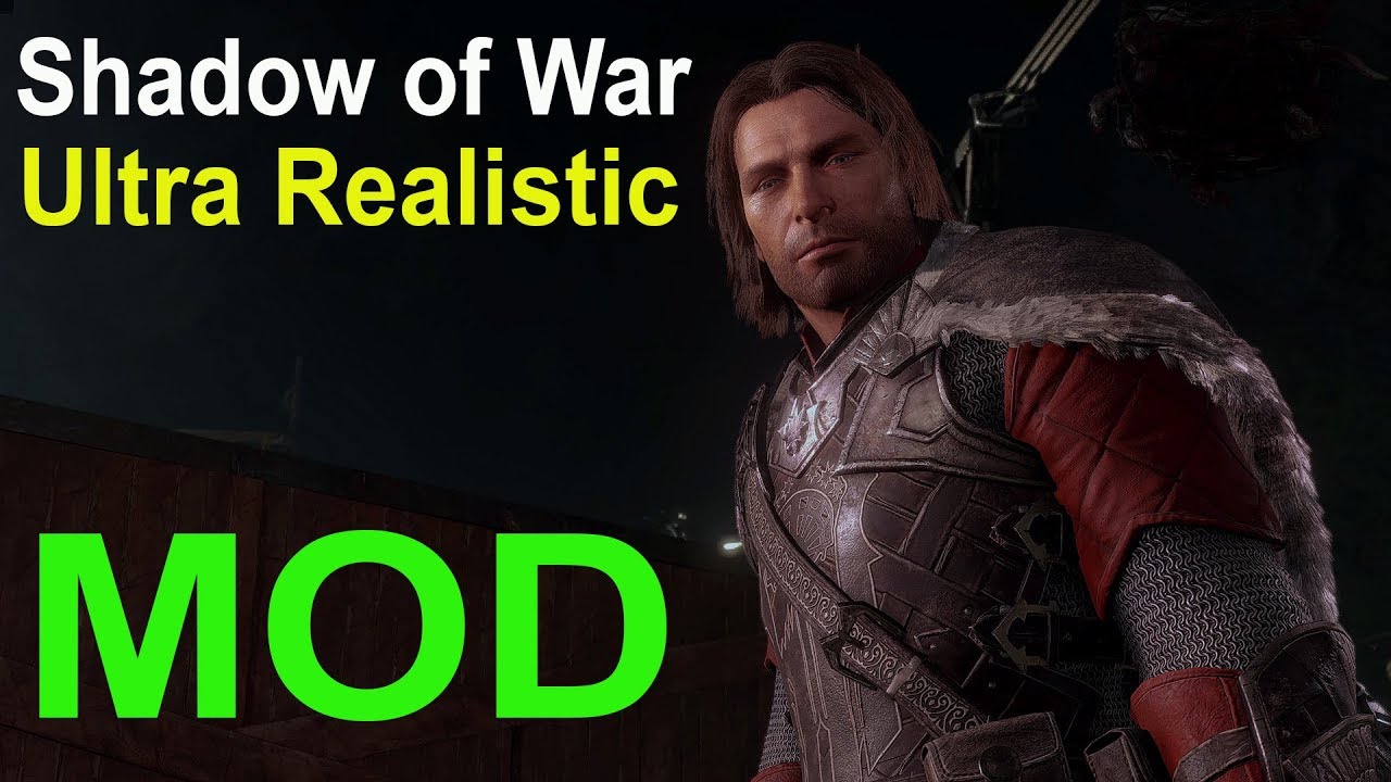 shadow of war skins mod