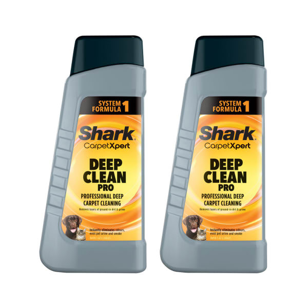 shark deep clean pro solution