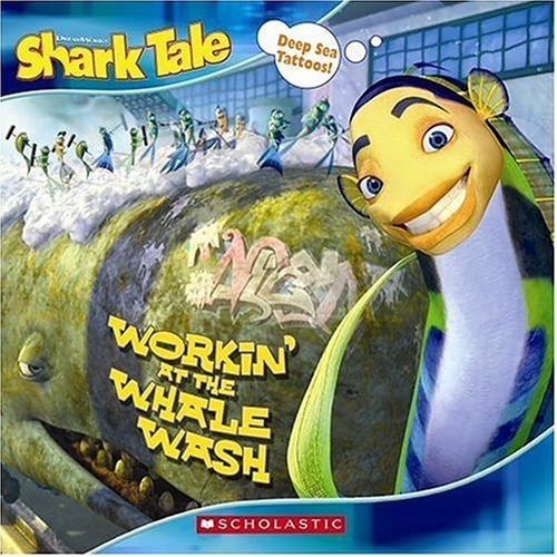 shark tale car wash