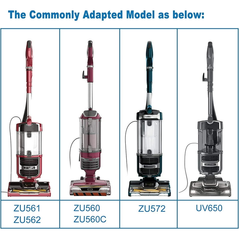 shark vacuum filters replacement