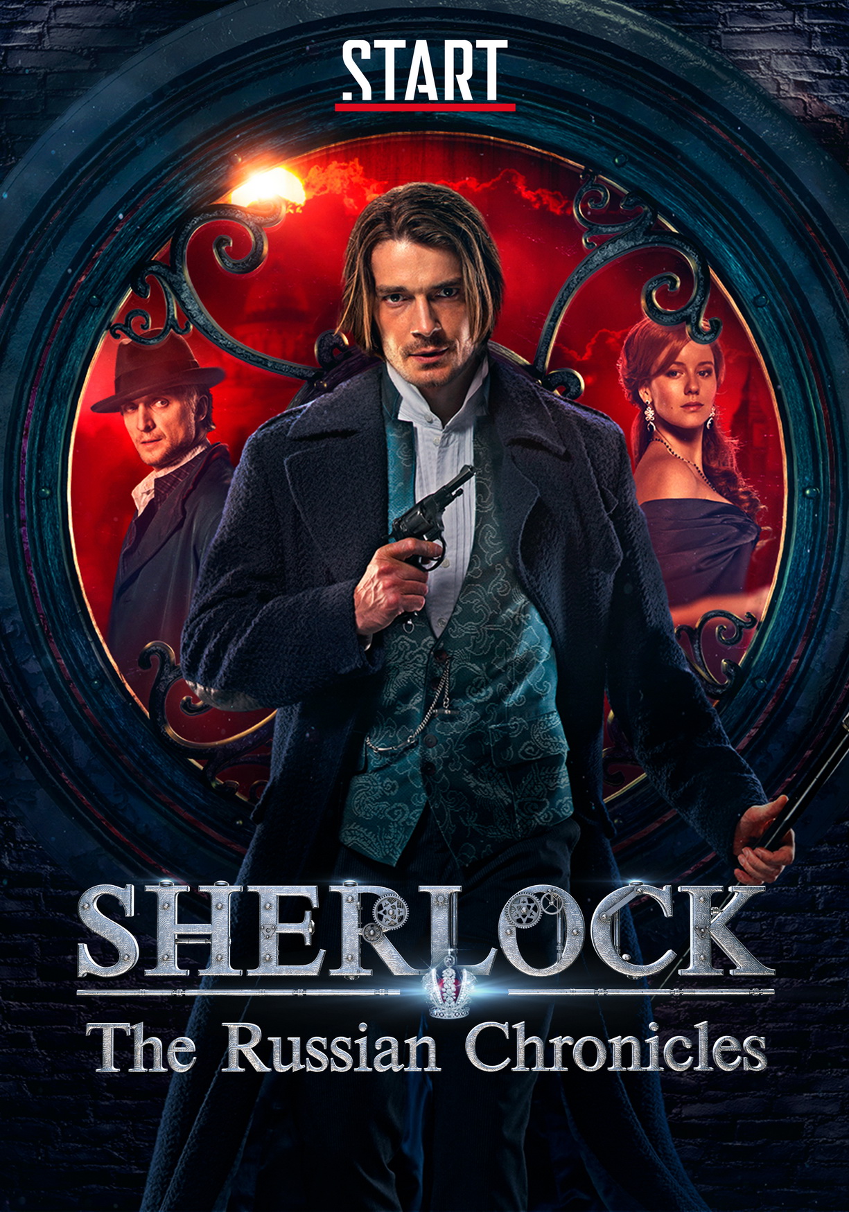 sherlock holmes 2013 tv series