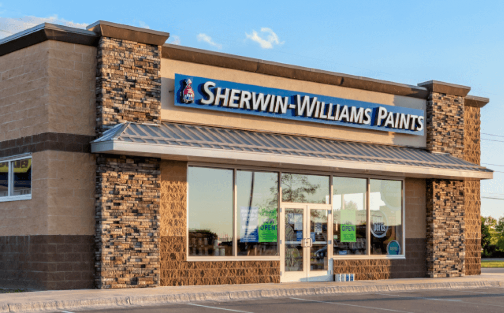 sherwin-williams wilmington north carolina