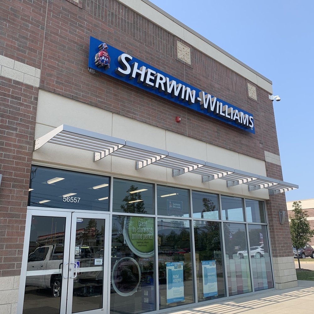 sherwin williams wixom mi