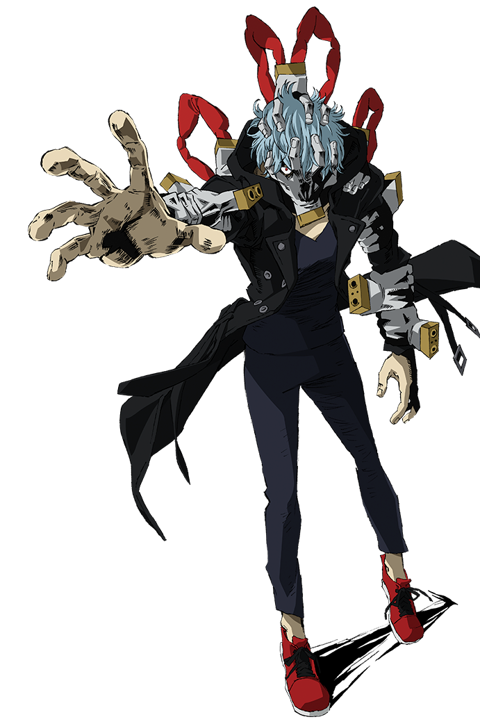 shigaraki