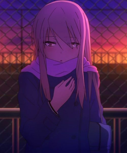 shiina mashiro cute