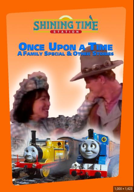 shining time station