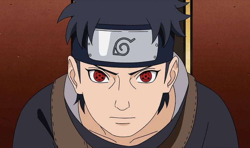 shisui uchiha