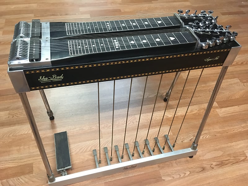 sho bud steel guitar