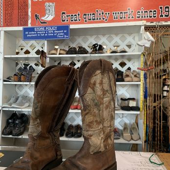 shoe repair in corpus christi texas