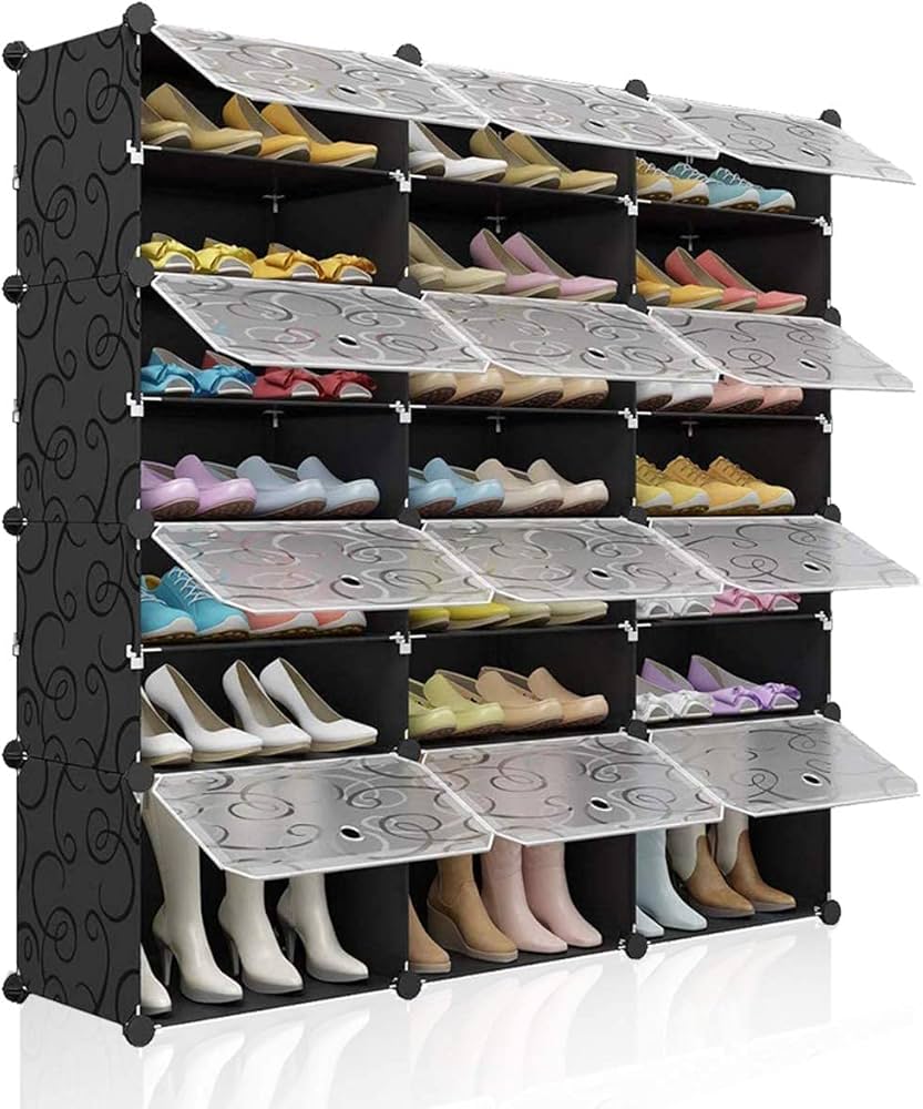 shoe storage amazon uk