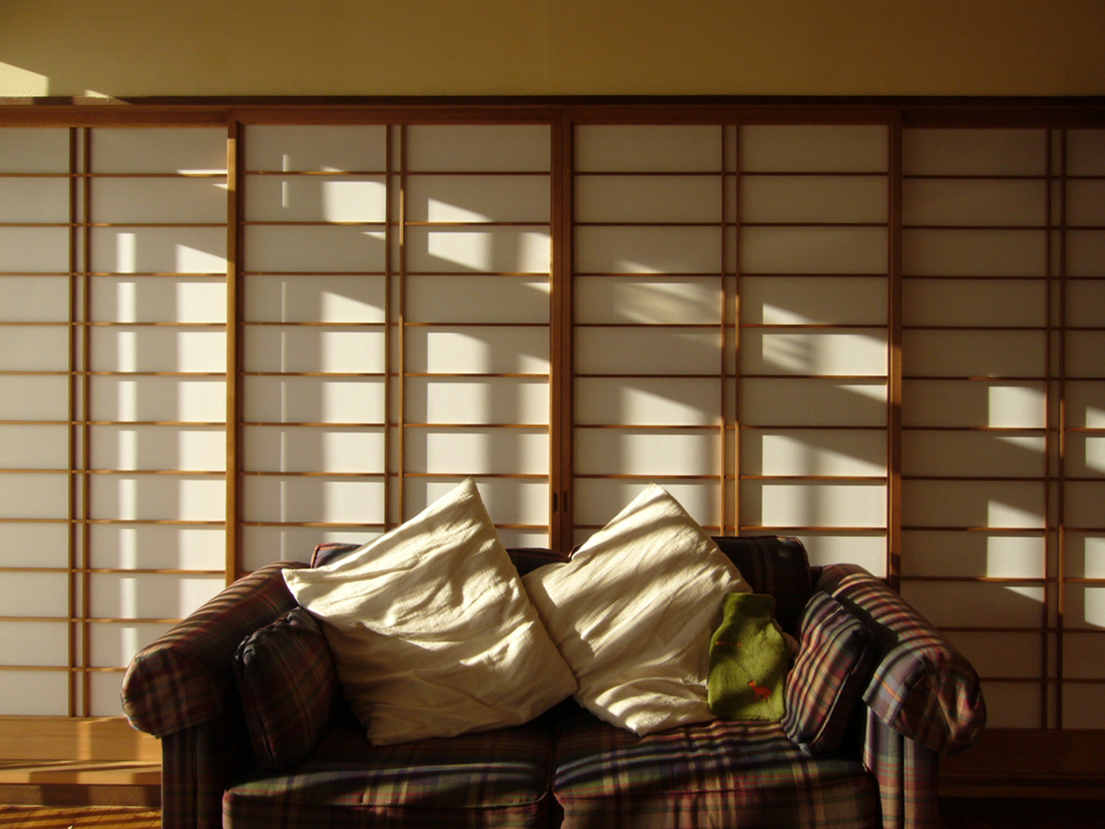 shoji sliding doors