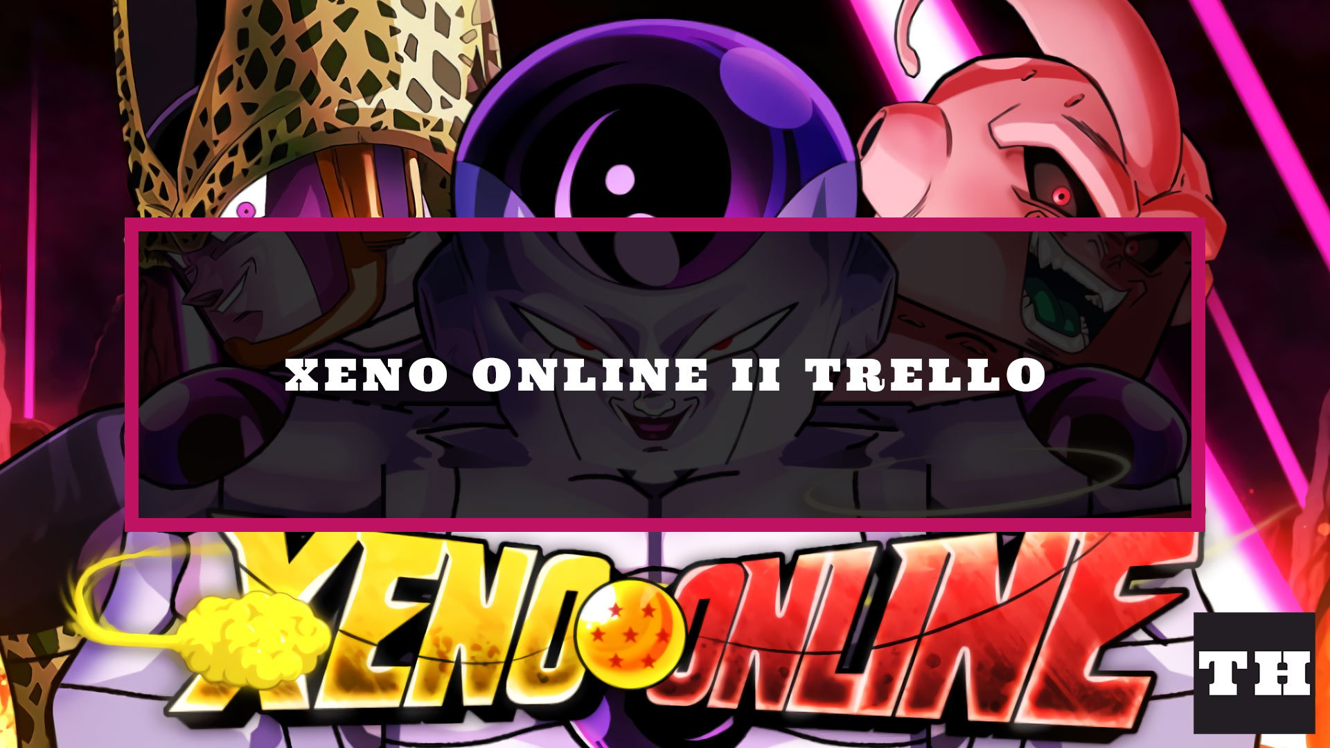 shonen online 2 trello