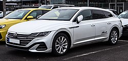 shooting brake wiki