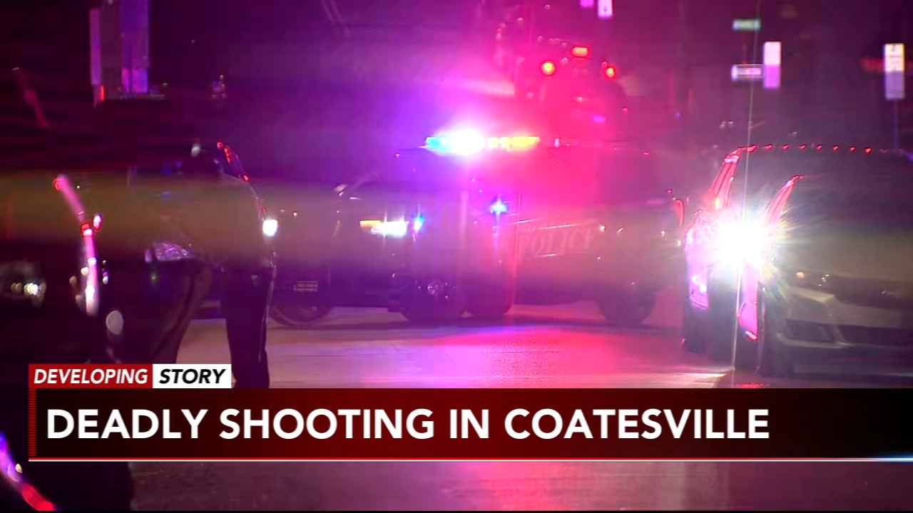 shooting in coatesville last night