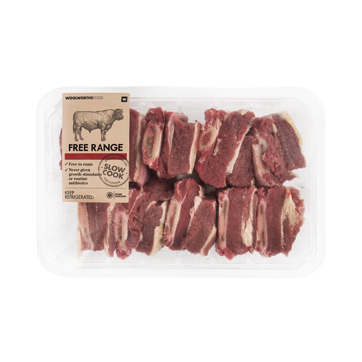 short ribs woolworths