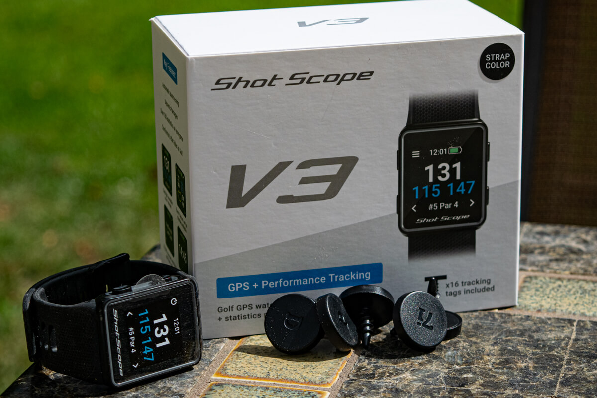 shot scope v3 reviews