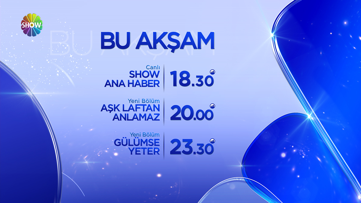 show tv frekansı 2021