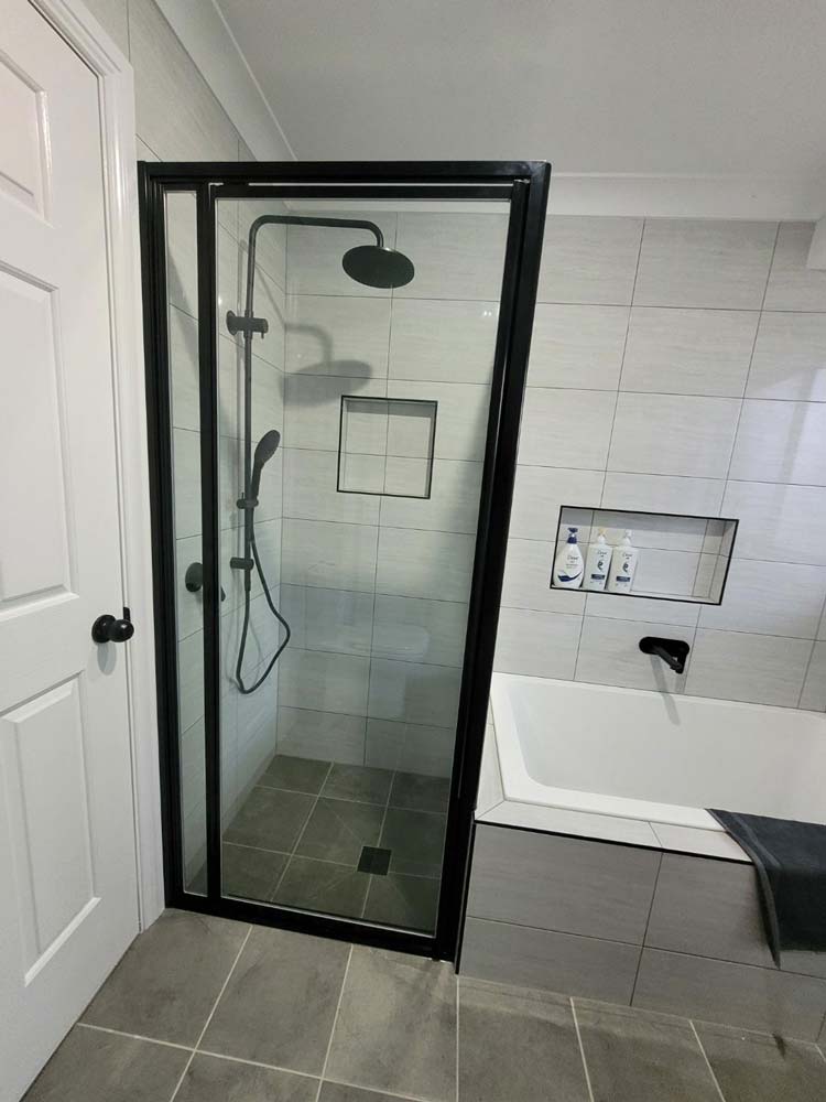 shower screens dubbo