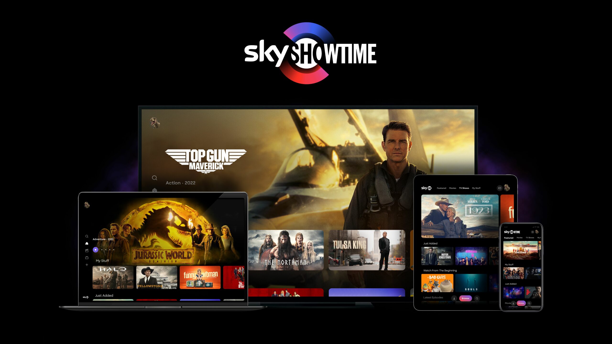 showtime app samsung tv