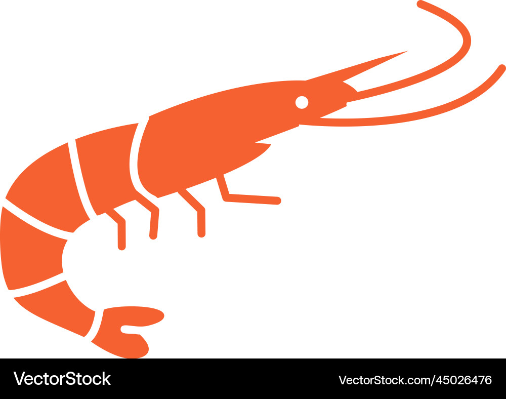 shrimp clipart