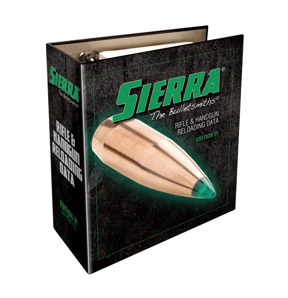 sierra reloading manual 6th edition pdf