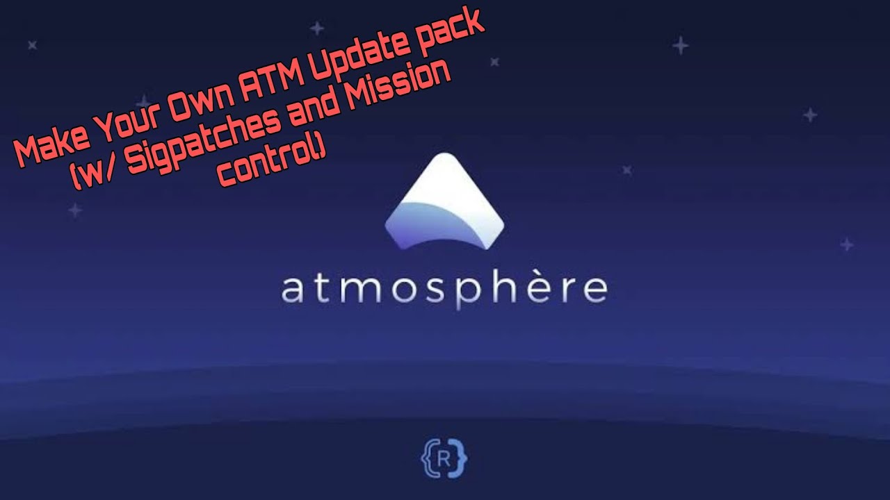 sigpatches for atmosphere