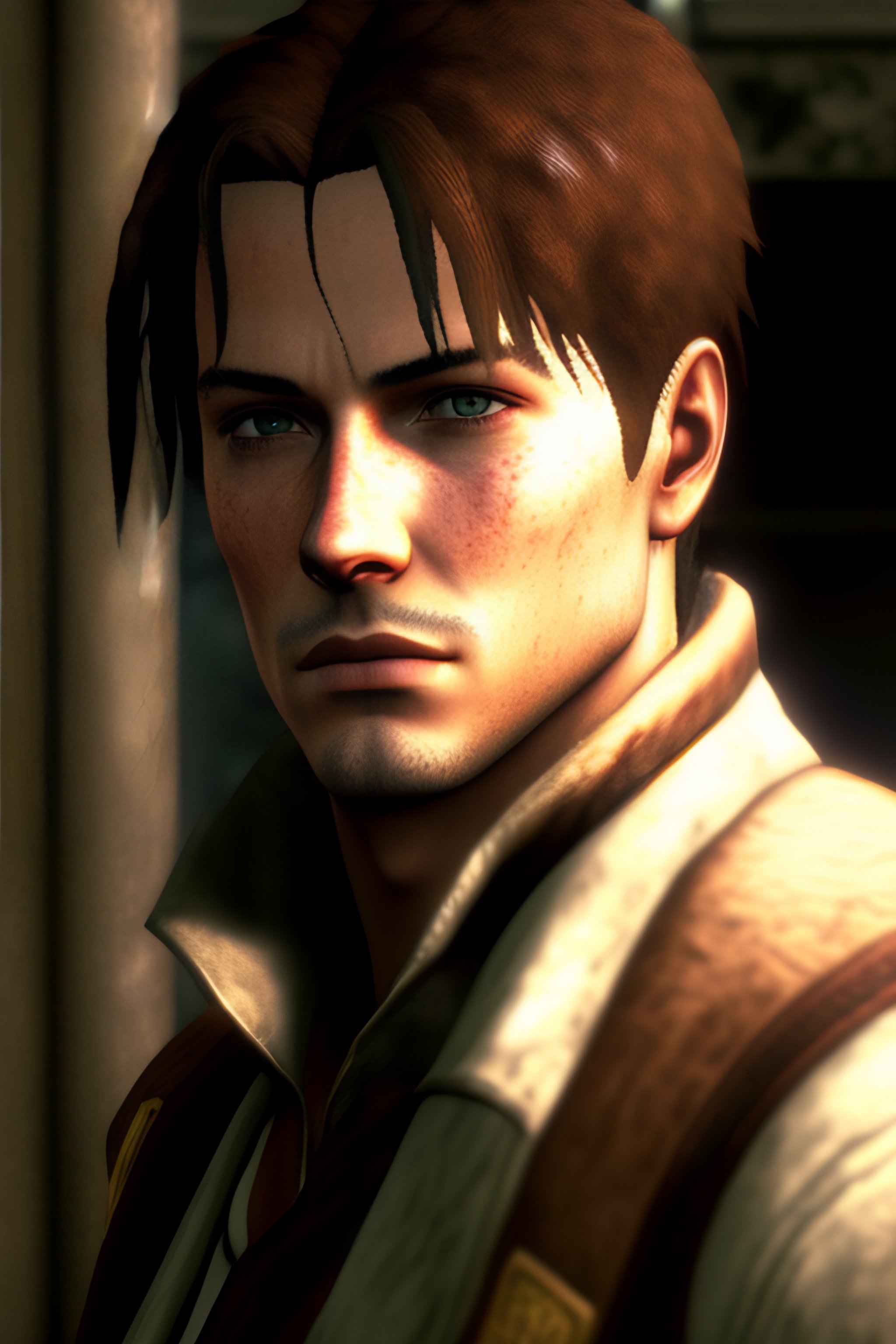 silent hill 3 james sunderland