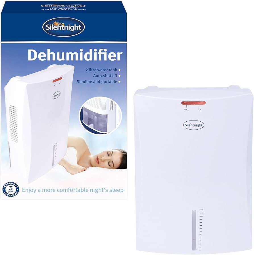 silent night dehumidifiers