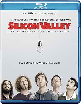 silicon valley season 5 blu ray